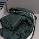 7.2 ft Dark Green Arch Cover Wedding Spandex Arch Backdrop Cover Stretchy Fitted Balloon Arch Cover 2-Sided Round Top Chiara Stand Covers for Party Birthday Reception Banquet Ceremony Event Decoration