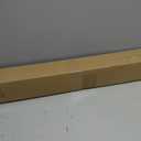 EINZUFUF Blackout No Drill Roman Shades, 32" W x 64" H, Beige
