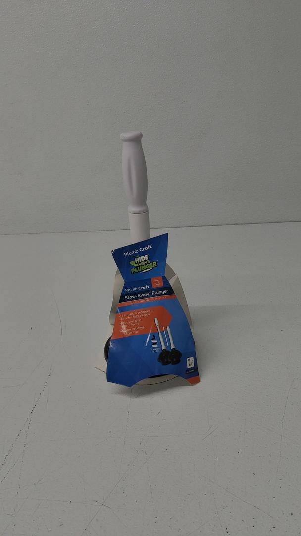 STOW AWAY PLUNGER 7505300