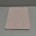 iMieet iPad (A16) Case/iPad 10th Generation Case [11-Inch 2025/10.9 Inch 2022] with Pencil Holder, Trifold Stand Smart Cover with Soft TPU Back,Auto Wake/Sleep(Pink)