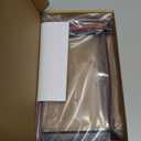 for F150 Carbon Fiber Display Screen Panel Trim Cover for Ford F150 2015-2020 Black Carbon Fiber Grain Interior Accessories