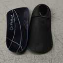 3/4 Plantar Fasciitis Insoles, High Arch Support Inserts for Flat Feet, Over-Pronation and Foot Pain, Metatarsal Support Insoles for Metatarsalgia (X-Large(Men's 11.5-14, Women's 12.5-15)) (Black)