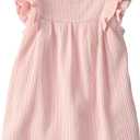 Little Planet by Carter's Baby-Girls Dress Made with Organic Cotton 6 Months