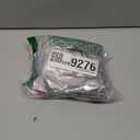 Cotton Thongs for Women High Waisted Seamless No Show Thong Stretchy Comfort Panties S-XL (Medium, 6 Color Packs)