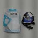 FBI Earpiece for M0torola XPR3300e XPR3500e XPR3300 XPR3500 Radio Walkie Talkie with MIC and PTT Acoustic Tube Headset