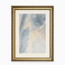 InSimSea Gold Framed Wall Art, Vintage Apple Jar Kitchen Wall Shelf Decor, Still Life Canvas Print Art, Dining Room Home Farmhouse Decor, Antique Paintings with Picture Frame 13x16inch