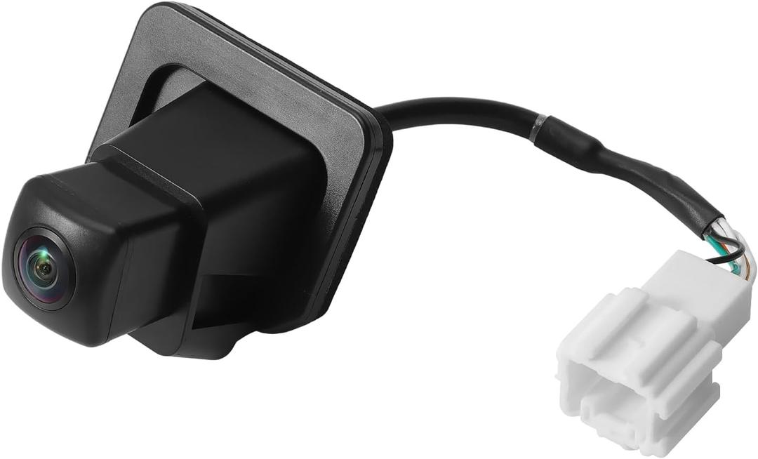 Automatic Rear View Camera for CR-V 2014 2015 2016 2017 License Plate Park Assist Aid Camera Backup Reverse Camera 39530-T0A-A212-M1 39530T0AA212M