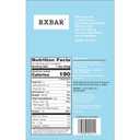 RXBAR Protein Bars, Protein Snack, Snack Bars, Vanilla Almond, 22oz Box (12 Count) (EXP 12/01/26)