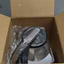 Hamilton Beach 1.7L Electric Kettle, Water Boiler & Heater, LED Indicator, Built-In Mesh Filter, Auto-Shutoff & Boil-Dry Protection, Cordless Serving, Clear Glass (40864)