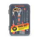 36 Piece Tool Set ArmorAll