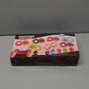 28 Pack Valentines Day Gifts for Kids, Butter Slime with Greeting Card Stress Relief Fidget Toy for Kids Classroom Valentine's Gifts Exchange