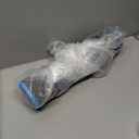 Vivifying Snuffle Mat for Dogs, Interactive Dog Puzzle Toy for Boredom and Mental Stimulation, Enrichment Feeding Game Sniff Mat Helps Slow Eating and Keep Busy (Blue Green Orange)