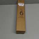 SHACOS Round Placemats Set of 6 Cotton Polyester Braided Place Mats 15 inch Heat Resistant Washable Table Mats for Kitchen Dining Party Natural Table Decor (Beige, 6)