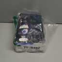 Oral-B iO Series 8 Electric Toothbrush with 2 Replacement Brush Heads and Travel Case, Rechargeable Toothbrush, Whitealabaster