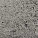 DweIke Modern Area Rugs for Living Room Bedroom, 6x9 Brown Thickened Memory-Foam Throw Carpet, Super Soft Kids Boys Girls Rug, Non-Slip and Washable Carpets for Dorm Nursery Classroom Decor