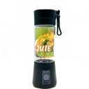 COKUNST 18oz Portable Blender, USB Rechargeable Personal Size Blenders, Smoothie Blender with 6 Blades for Protein & Shakes, Mini juicer with Extra Handle Lid for Travel Sports Outgoing