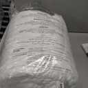 Bedsure Fluffy Comforter Set Full Size - Super Soft Faux Fur Bed Set Bright White, Warm Plush Fleece Winter Bedding, 3 Pieces, 1 Shaggy Fuzzy All Seasons Full Size Comforter with 2 Pillowcases