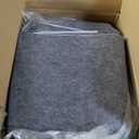 Songrey 8'x10' Non‑Slip Rug Pad, 1/8" Thick Cushioned