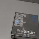 20x50 High Powered Binoculars for Adults, Waterproof Compact Binoculars with Low Light Vision for Bird Watching Hunting Camping Travel Cruise Hiking Sports Stargazing, Christmas Birthday Gifts for Men