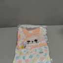 Baby Girl Clothes Fall Winter Newborn Romper Outfits Infant Cute Cartoon Long Sleeve Dress Headband 0-18 Months