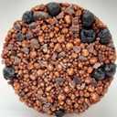 Paktli Organic Alegra Bites  Dark Chocolate with Blueberry & Cacao Nibs, 2oz Bag, Organic Ancient Grain Snack with Amaranth, Quinoa & Millet, Gluten-Free, Non-GMO, Superfood Sweet Treat (EXP 06/09/26)