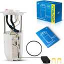 PHILTOP FG0931 Electric Fuel Pump Assembly Compatible with 20082019 Sequoia 4.6L, 20072021 Tundra 4.6L, Replaces SP9010M, E8869M, P76710M, E8789, P76713M, SP1386, A30433, 770200C081, 77020-0C081