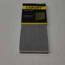 Cabin Air Filter w/Activated Carbon for Ford Edge 20152024, Fusion 20132020, Lincoln Continental 20172020, MKX 20162018, MKZ 20132020, Nautilus 20192023 and More