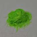 YYCRAFT 10 Yards 6 Inch Wide Tassel Curtain Fringe Trim by The Yard for DIY Sewing Crafts Clothing Curtains Decoration-Neon Green