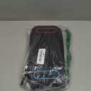 Mumba Carrying Case for Nintendo Switch 2 2025,Mini Pro Version (Black, Mini Version)