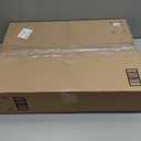 Soft-Sided Large Cat Carrier for 2 Cats, Spacious Foldable Pet Travel Carrier for Large Cats up to 25 Lbs, Double Cat Bag with Shoulder Strap, 20x13x13 Inch, Fits Maine Coon and Small Dogs, Black