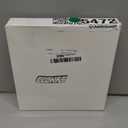 Syhood 36 Pcs Christmas Tree Ornaments Christmas Black and White Ornaments for Xmas Tree Snowflake Peppermint Lollipop Candy Cane Hanging Decor Silicone Decorations for Holiday Party