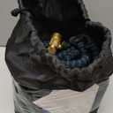 100 ft Garden Hose-No Kink,Heavy Duty,Lightweigh Flexible,Leakproof Water Hose with Sprayer Nozzle-3/4" Solid Brass Connectors-Rubber Car Hoses