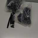 Joomer Green Solar Christmas Lights, 2 Pack Total 144FT 400 LED 8 Modes Waterproof Solar Christmas Lights Outdoor for Garden Yard Patio Christmas Decoration