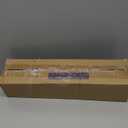 Tension Curtain Rod, 42 to 115 inch Adjustable Heavy Duty black shower curtain rod for bathroom Closet Windows