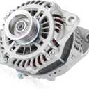 11341 11557 Car Alternators Fit for Nissan Altima 2007-2010, Murano 2009-2014, Maxima 2009-2010, Quest 2011-2016 3.5L Automotive Replacement Alternators 23100-1AA1A, 23100-1AA1B, 23100-JA11A