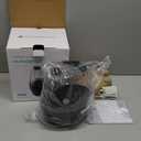 Humidifiers for Bedroom and Large Room, 2.2L Cool Mist Humidifier for Baby, 30 Hours with Whisper-Quiet Operation, Adjustable 360 Rotation Nozzle, Night Light Function, BPA Free