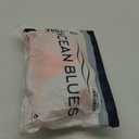 Ocean Blues Women's Retro Tankini Swimsuit Shirring Tummy Control Tankini Top Only (Large, Neon Orange)