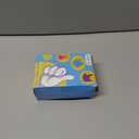 Stocking Stuffers for Teen Boys Cell Phone Stand: 2Pack Purple Green Rock Gesture Phone Stand for Desk with 2Pack Dual Yellow&Pink Mood Cube Gifts for Christmas Adults Men Cool Gadgets Cute Thing