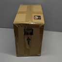 Glass Soup Containers with Lids 32 oz, 4 Cup Glass Storage Containers, Tall Borosilicate Glass Food Storage Containers for Lunch, Ice Cream, Travel and Deli, Soup Freezer Safe Containers with Lids (Transparent6)