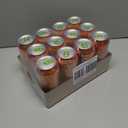 Mountain Dew Kickstart, Orange Citrus, 92mg Caffeine, Vitamins B & C, 80 Calories, 5% Juice, 16 Fl Oz (Pack of 12) BB Date: 11/11/2025 