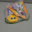 Electronic Alphabet Wall Chart, Talking ABC, 123s, Music Poster, Kids Learning Toys for Toddlers 1-3, Interactive Educational Toddler Toy, Birthday Gifts for Age 1 2 3 4 5 Year Old Boys Girls - Blue