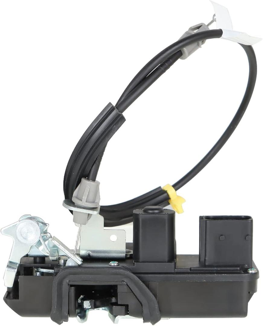 WFLNHB Front Right Passenger Door Lock Latch Actuator Replacement for Cadillac CTS 2008-2014 Replacement for Cadillac CTS Wagon 2011-2014 931-394 931-395