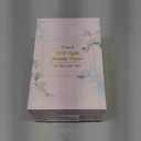 7 Color Galvanic Machines - Red Light Therapy for Face and Neck, Face Massager Tool for Wrinkles, Double Chin, Vibrating Facial Massager with Thermals, White