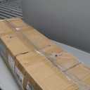 Heavy-Duty Boat Trailer Steps with Handle, Non-Slip Surface, Universal Fit Boarding Steps for Bass Boat, Pontoon Boat, Loading Gear or Fishing, 3 Steps