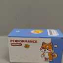 QUMY Dog Shoes for Large Dogs, Medium Dog Boots & Paw Protectors for Winter Snowy Day, Summer Hot Pavement, Water-Resistant in Rainy Weather, Outdoor Walking, Indoor Hard Floors Skid-Resistant Sole (Size 6: 2.6''x3.0''(W*L) (Pack of 4)