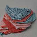Fruit of the Loom Girls' Cotton Hipster Underwear (6, 20 Pack - Multicolor)