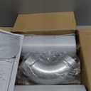 Upgraded 383EEL9001B Dryer Venting Kit Assembly Compatible with LG Kenmore Sears, Replaces 3911EZ9131X 1266802 AH3575086 EA3575086, AP4438852, PS2438605, EAP2438605, Adjustable