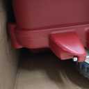 Step2 Neighborhood Wagon, Kids Ride On Toy, Stroller Substitute, Includes Seat Belts, Made of Durable Plastic, Max Weight 75 lbs., For Toddlers 1.5-5 Years Old, Red