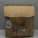 Globon Goose Down Comforter Queen Size, 800 Fill Power All Seasons Luxury Duvet Insert, Soft 420 Thread Count Noiseless Shell, Medium Weight with 8 Corner Tabs,White