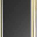 Venano Sound Direction Aluminum Bumper Case for iPhone 6/6s Plus - Retail Packaging - Champagne Gold